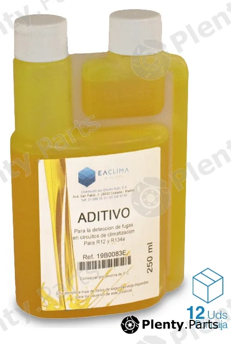 Eaclima 19B0083E — Additive, leak location