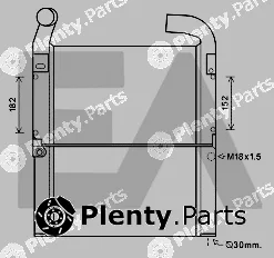 Eaclima 36A23001 — Charge Air Cooler