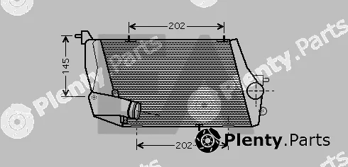 Eaclima 36A02013 — Charge Air Cooler