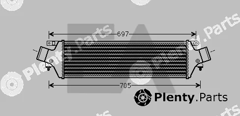Eaclima 36A03002 — Charge Air Cooler