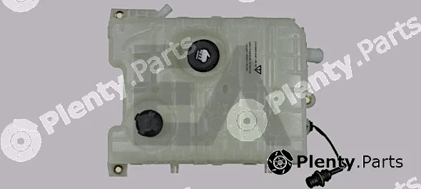 Eaclima 47D59001 — Expansion Tank, coolant