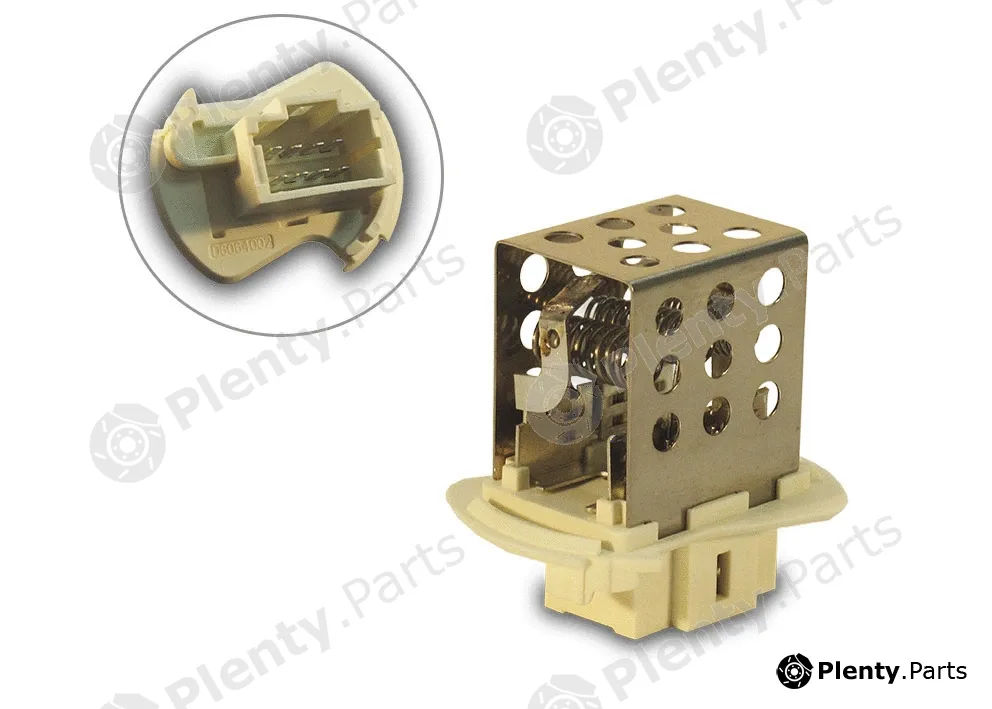 Eaclima 41R0233 — Resistor, interior blower