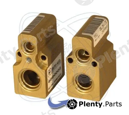 Eaclima 60D0002 — Expansion Valve, air conditioning