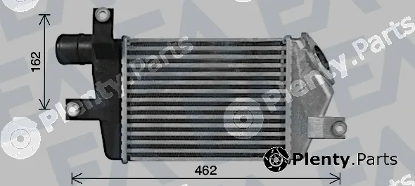 Eaclima 36A51005 — Charge Air Cooler