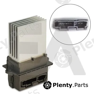 Eaclima 41R0207 — Resistor, interior blower