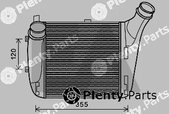 Eaclima 36A02024 — Charge Air Cooler