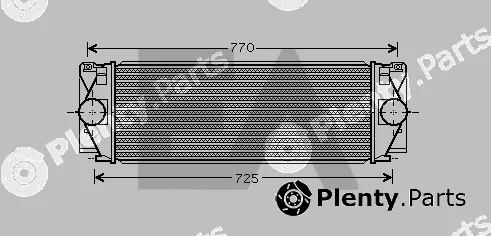Eaclima 36A77031 — Charge Air Cooler