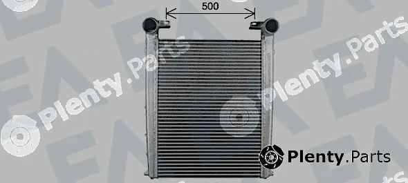 Eaclima 36A76013 — Charge Air Cooler