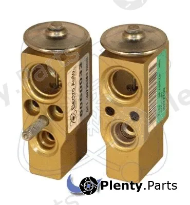 Eaclima 60C0033 — Expansion Valve, air conditioning