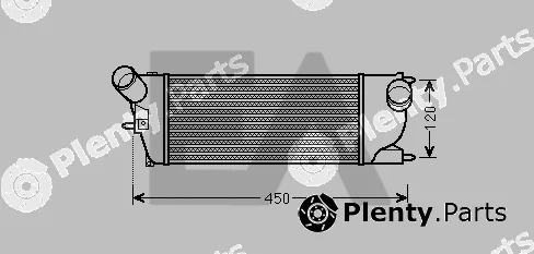 Eaclima 36A55024 — Charge Air Cooler