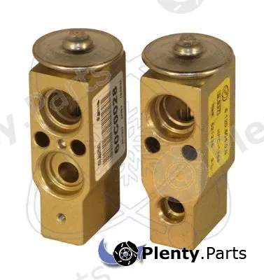 Eaclima 60C0028 — Expansion Valve, air conditioning