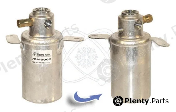 Eaclima 70M0002 — Dryer, air conditioning