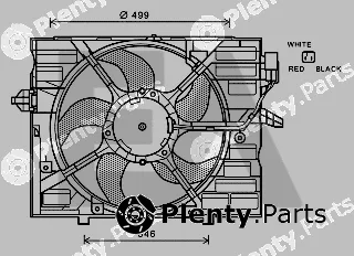 Eaclima 33V07023 — Fan, engine cooling