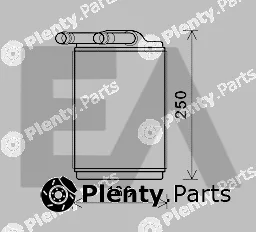 Eaclima 45C50029 — Heat Exchanger, interior heating