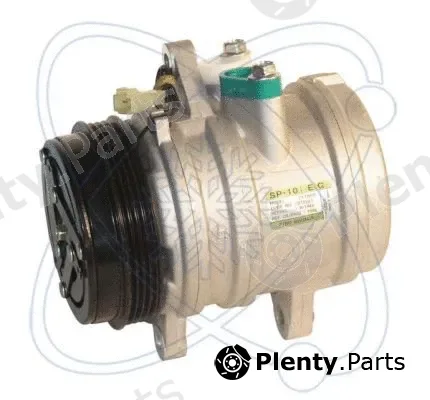 Eaclima 20B0152 — Compressor, air conditioning