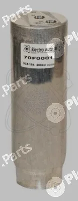 Eaclima 70F0001 — Dryer, air conditioning