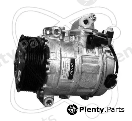 Eaclima 20D8380 — Compressor, air conditioning