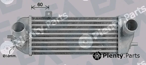 Eaclima 36A28019 — Charge Air Cooler