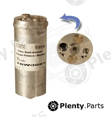Eaclima 70W0003 — Dryer, air conditioning