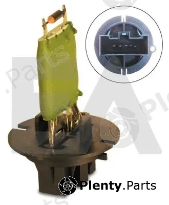 Eaclima 41R0203 — Resistor, interior blower