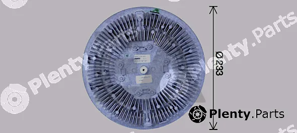 Eaclima 35C47D13 — Fan Wheel, engine cooling