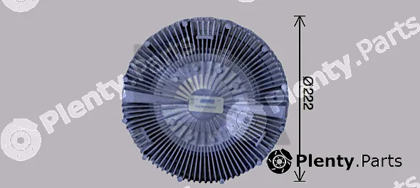 Eaclima 35C47D14 — Fan Wheel, engine cooling