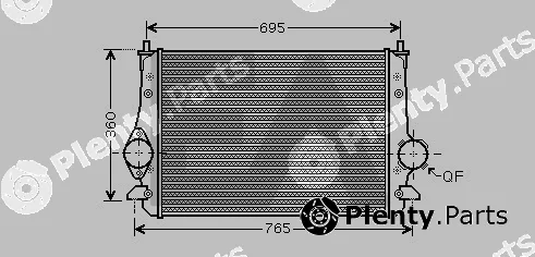 Eaclima 36A77029 — Charge Air Cooler