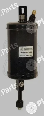 Eaclima 70F0005 — Dryer, air conditioning