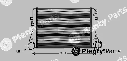 Eaclima 36A77024 — Charge Air Cooler
