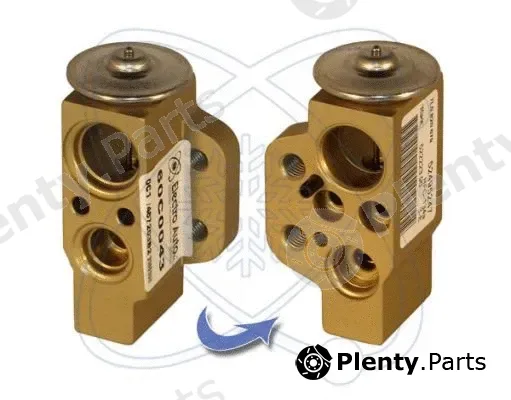 Eaclima 60C0043 — Expansion Valve, air conditioning