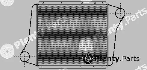 Eaclima 36A59001 — Charge Air Cooler