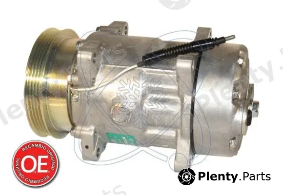 Eaclima 20A1143 — Compressor, air conditioning