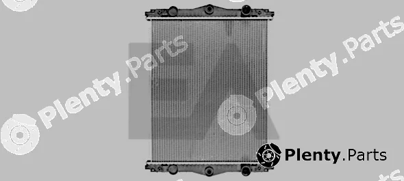 Eaclima 31R16020 — Radiator, engine cooling