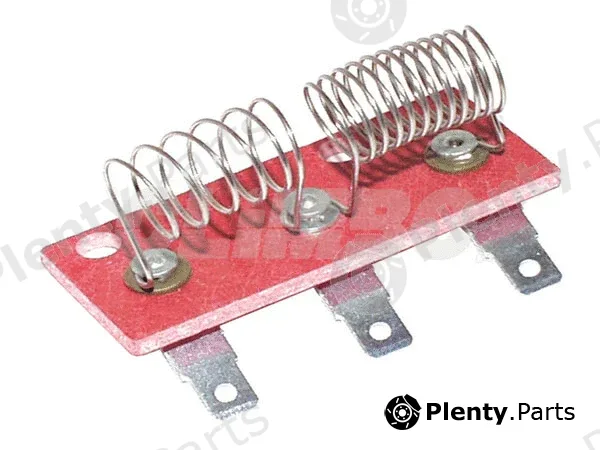 Eaclima 90H0003 — Resistor, interior blower