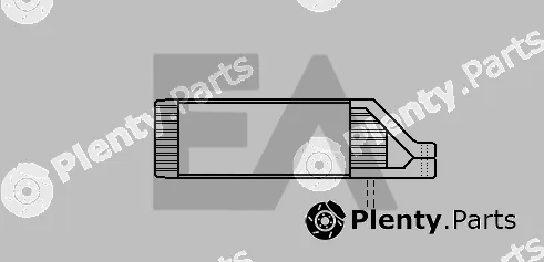 Eaclima 37G77008 — Oil Cooler, engine oil