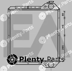 Eaclima 31R13013 — Radiator, engine cooling