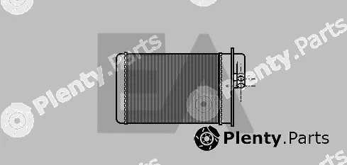 Eaclima 45C67001 — Heat Exchanger, interior heating