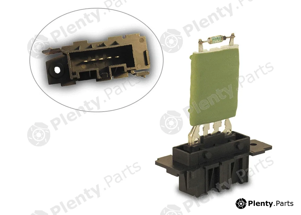 Eaclima 41R0238 — Resistor, interior blower