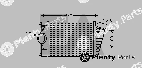 Eaclima 36A58002 — Charge Air Cooler