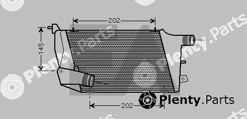 Eaclima 36A02011 — Charge Air Cooler