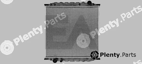 Eaclima 31R47014 — Radiator, engine cooling