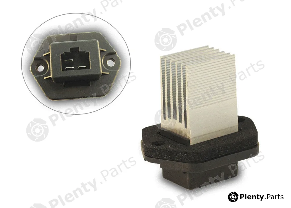 Eaclima 41R0235 — Resistor, interior blower