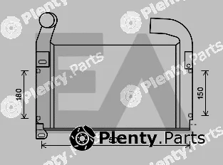 Eaclima 36A23002 — Charge Air Cooler