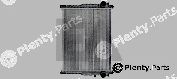 Eaclima 31R59051 — Radiator, engine cooling