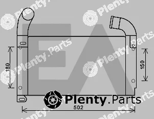 Eaclima 36A23003 — Charge Air Cooler