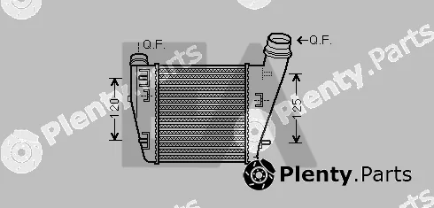 Eaclima 36A60042 — Charge Air Cooler
