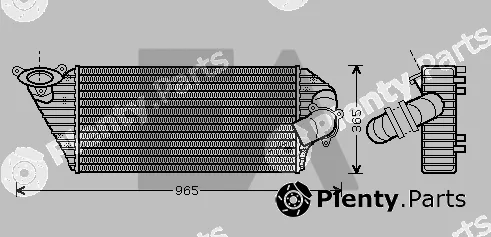 Eaclima 36A60006 — Charge Air Cooler