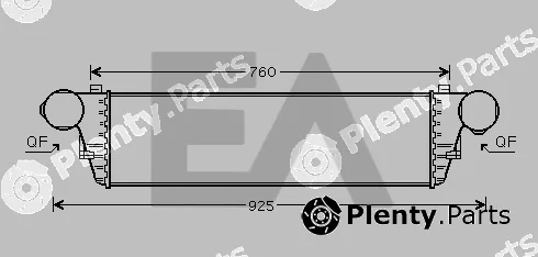 Eaclima 36A50005 — Charge Air Cooler