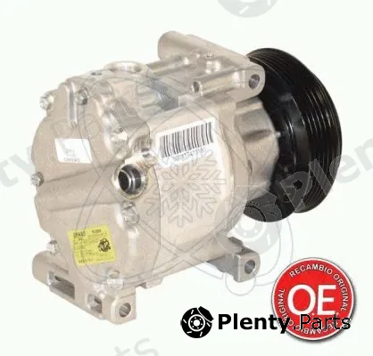 Eaclima 20D5002 — Compressor, air conditioning