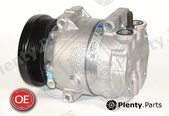 Eaclima 20B0119 — Compressor, air conditioning